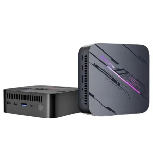 Mini PC Blackview MP100 Ryzen 7 W11 PRO 16GB+512GB Cinzento