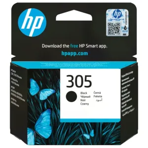 Tinteiro HP 305 Preto