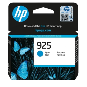 Tinteiro HP 925 Azul