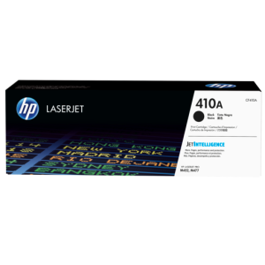 Toner HP 410A Preto (CF410A)