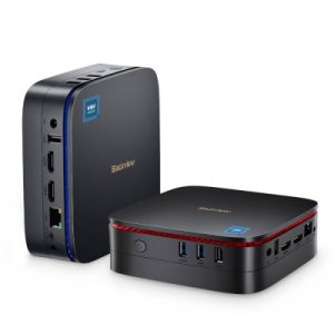 Mini PC Blackview MP60 N150 W11 PRO 16GB + 512GB SSD Preto