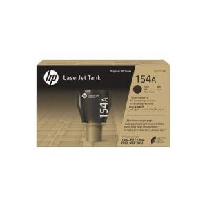 Toner HP 154A Preto (W1540A)