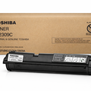 Toner Toshiba T-2309 (17.500 Páginas )