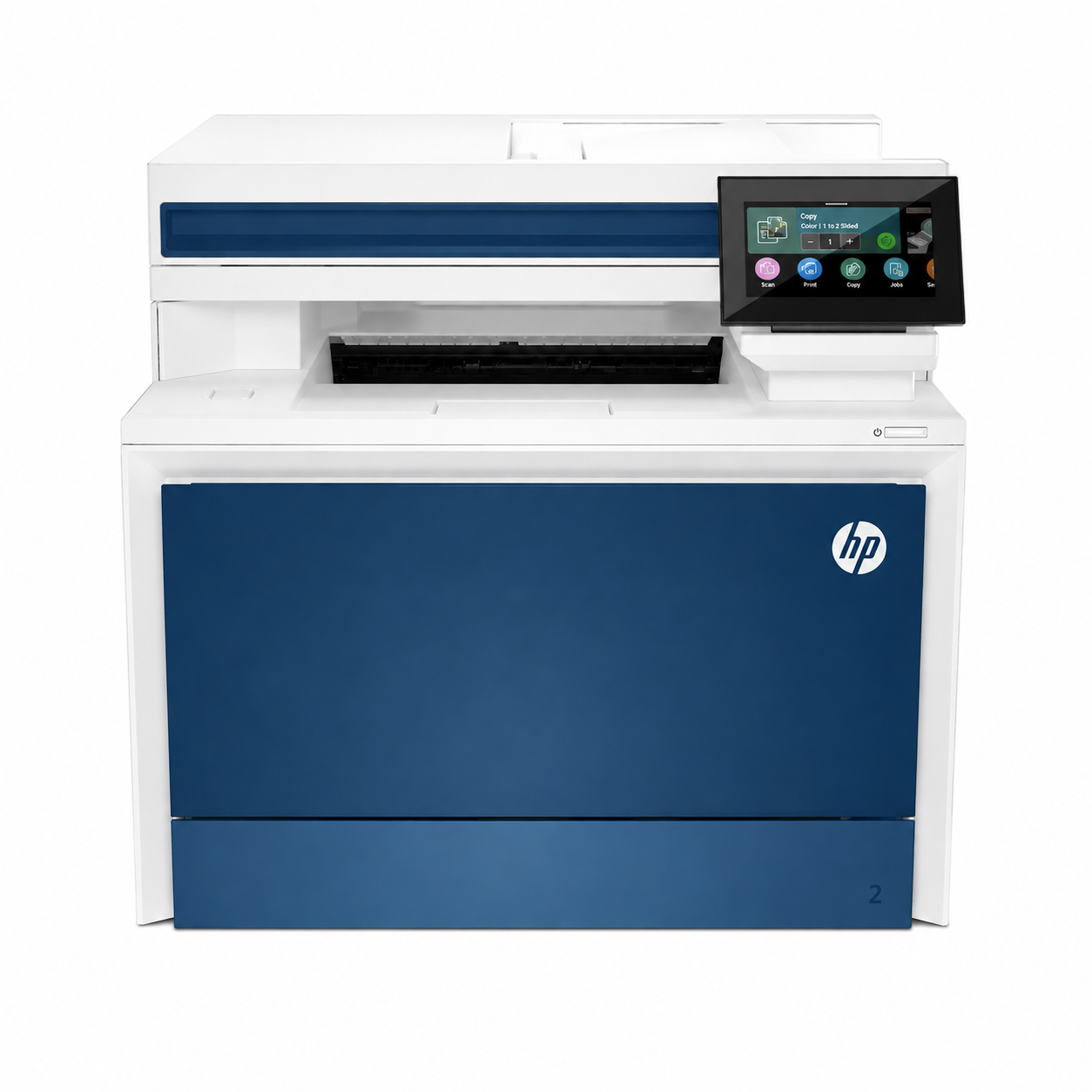 Impressora HP Laserjet Color 4303dw MFP Office A4 (33 PPM) ADF WI-FI 4.3"