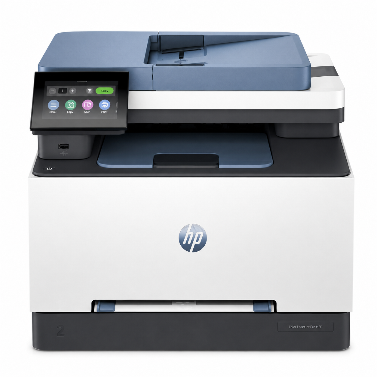 Impressora HP Laserjet Color M3303SDW MFP Office A4 (25/25 PPM) ADF WI-FI
