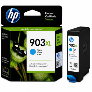 Tinteiro HP 903XL Cyan T6M03AE