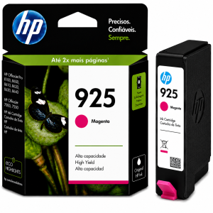 Tinteiro HP 925 Magenta 4K0V5PE