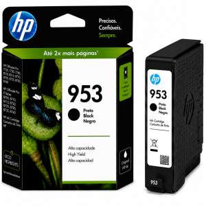 Tinteiro HP 953 Preto L0S58AE