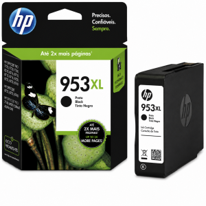 Tinteiro HP 953XL Preto L0S70AE