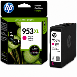 Tinteiro HP 953XL Magenta F6U17AE