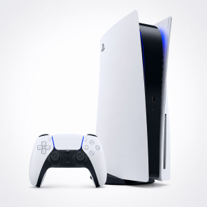 A PlayStation 5 Standard Edition 825 GB