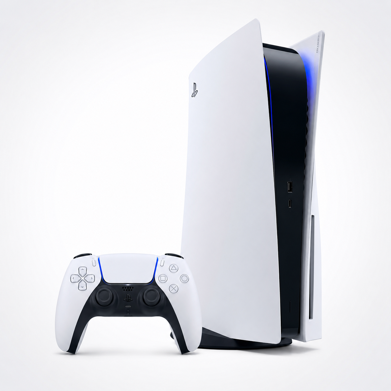 A PlayStation 5 Standard Edition 825 GB
