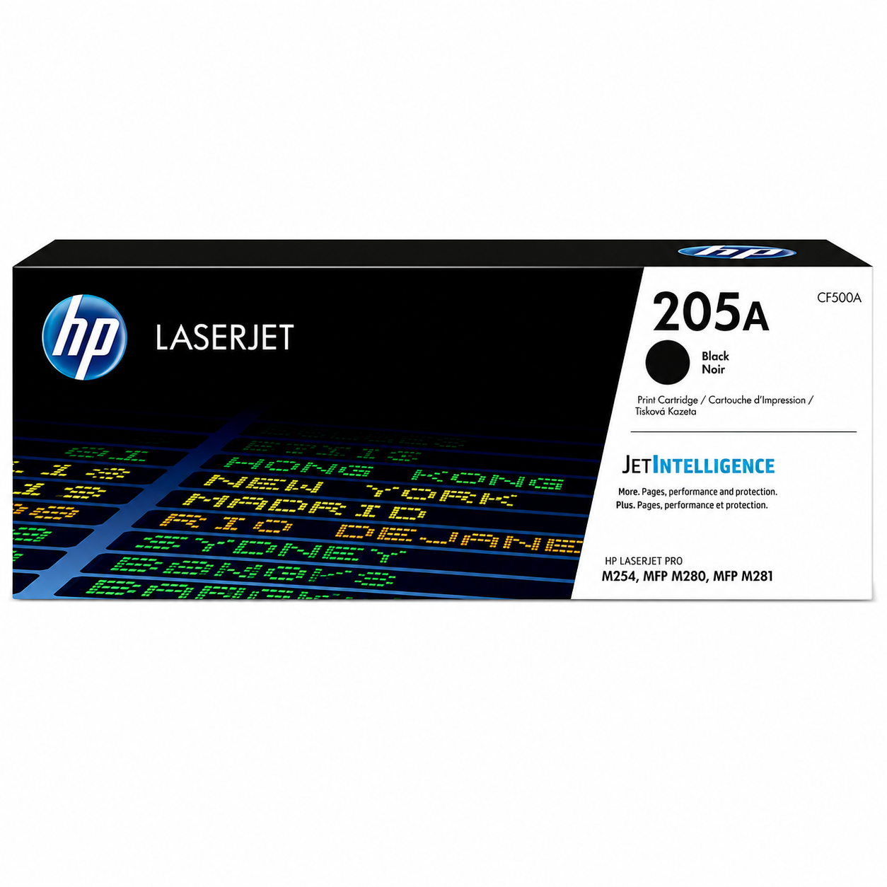 Toner HP 205A Preto (CF530A)