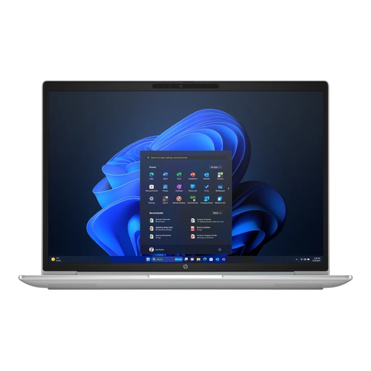 Computador HP Probook 4 G1i 14″ – Core 5 | 16GB RAM | 512GB SSD (AD2N3ET) - Image 2