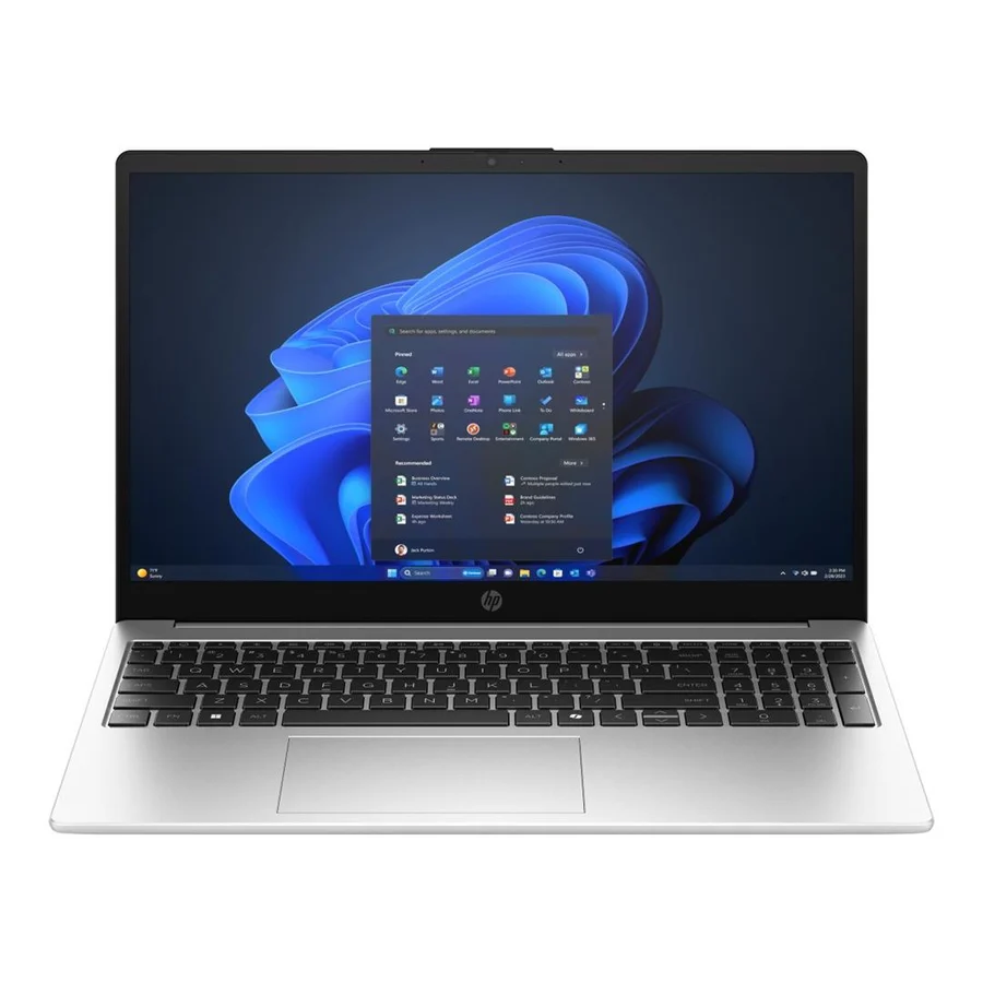 Computador Portátil HP 250R G10 15,6" – Core 7 | 16GB RAM | 512GB SSD (C78F0AT)