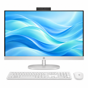 Computador All-in-One HP ProOne 240 G10 23,8″ FHD – Intel Core Ultra 5 125U | 8GB RAM | 512GB SSD | Windows 11 Pro(D10FFET)