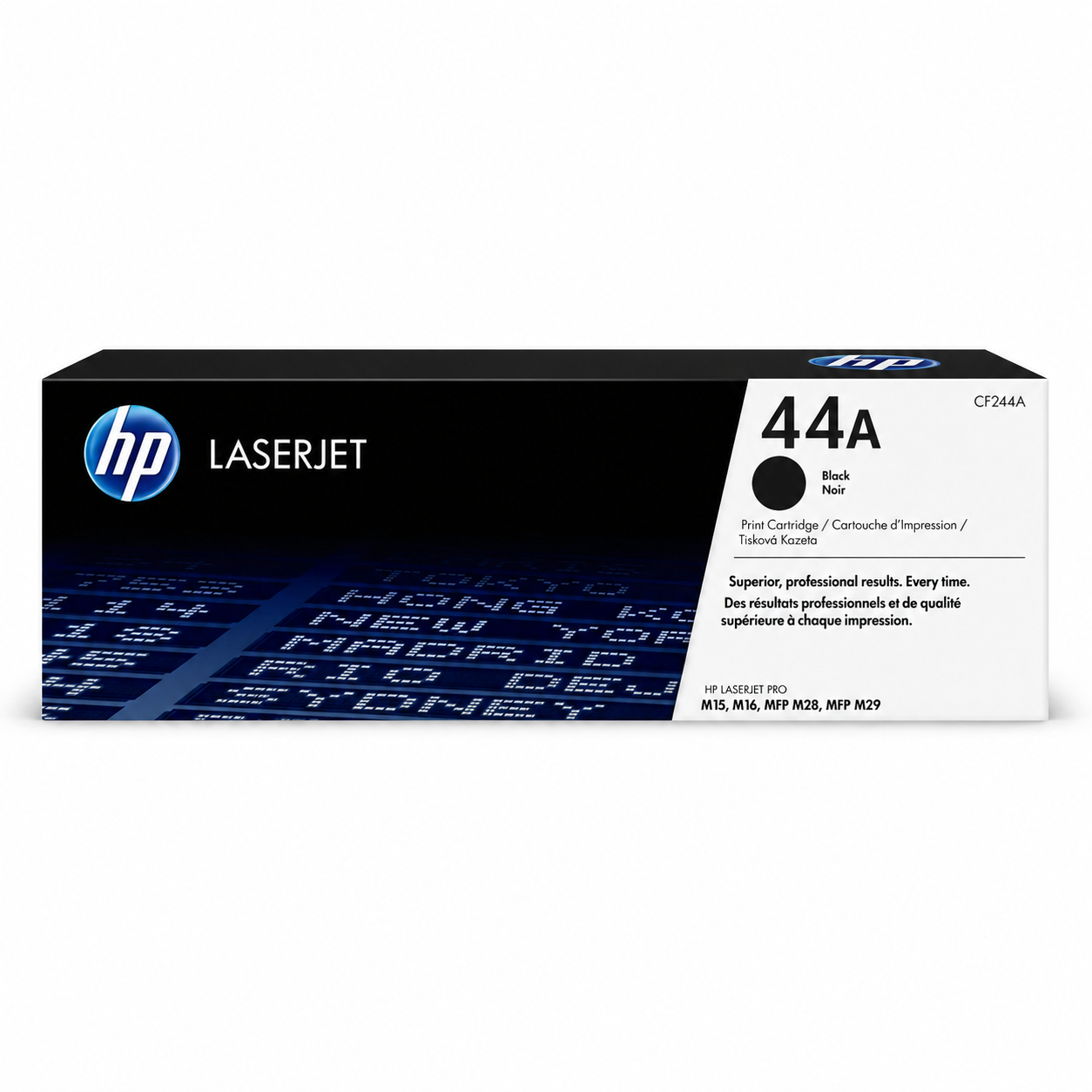 Toner 44A M15X/M28X Preto