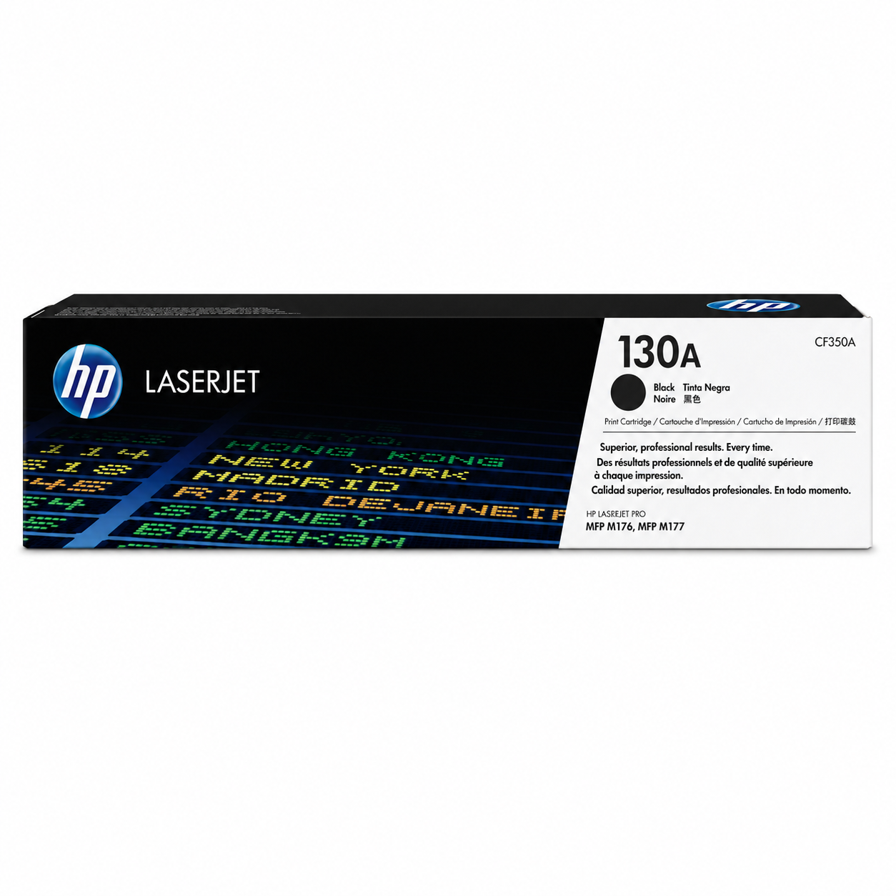 Toner HP 130A Preto (CF350A)