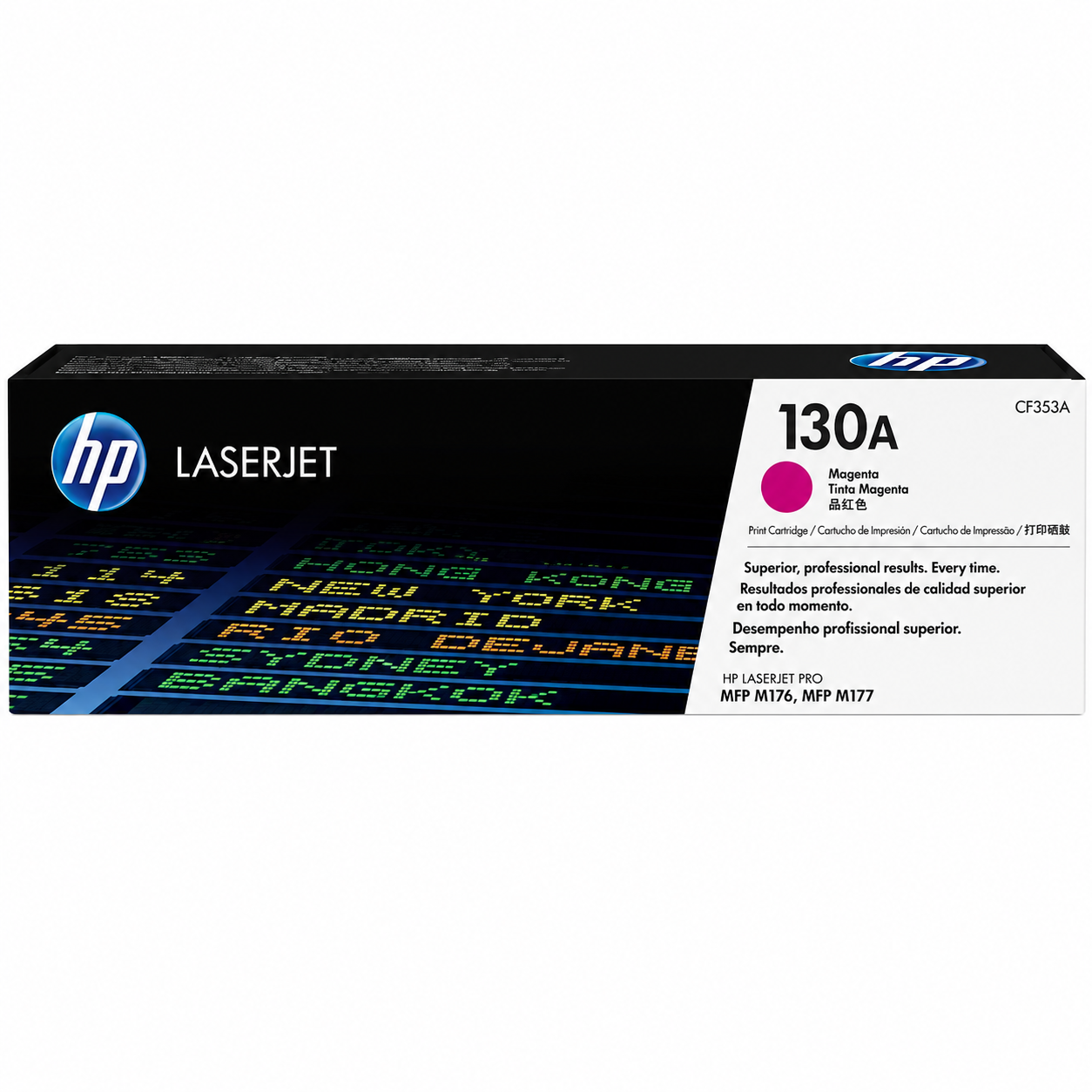 Toner HP 130A Magenta (CF353A)