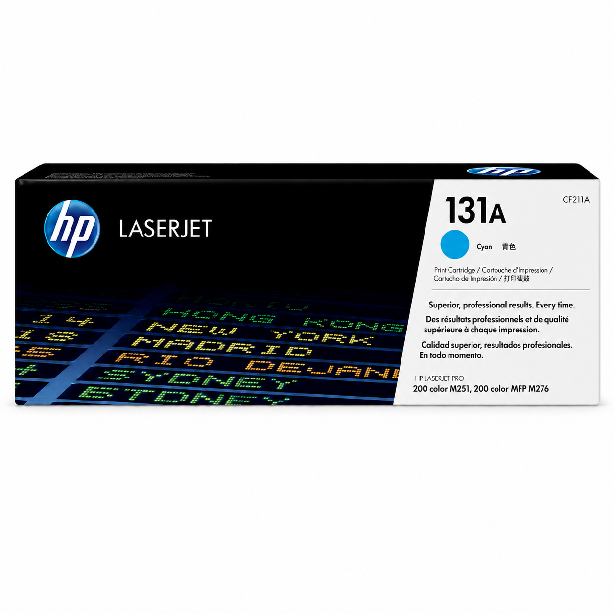 Toner HP 131A Ciano (CF211A)