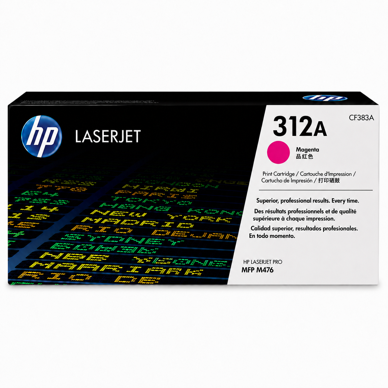 Toner HP 312A Magenta (CF383A)