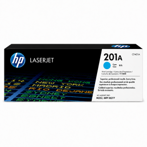 Toner HP 201A Ciano (CF401A)