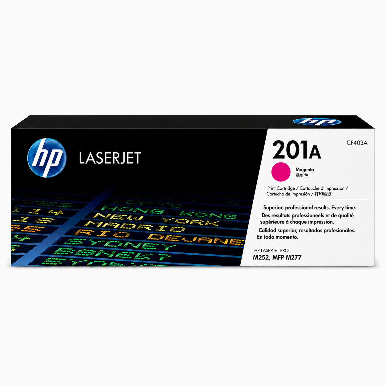 Toner HP 201A Magenta (CF403A)