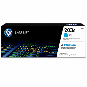 Toner HP 203A Ciano (CF541A)