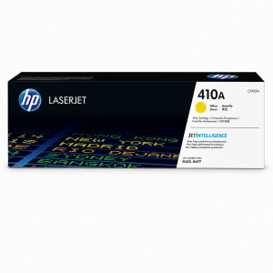 Toner HP 410A Amarelo (CF412A)