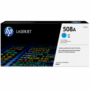 Toner HP 508A Ciano (CF361A)