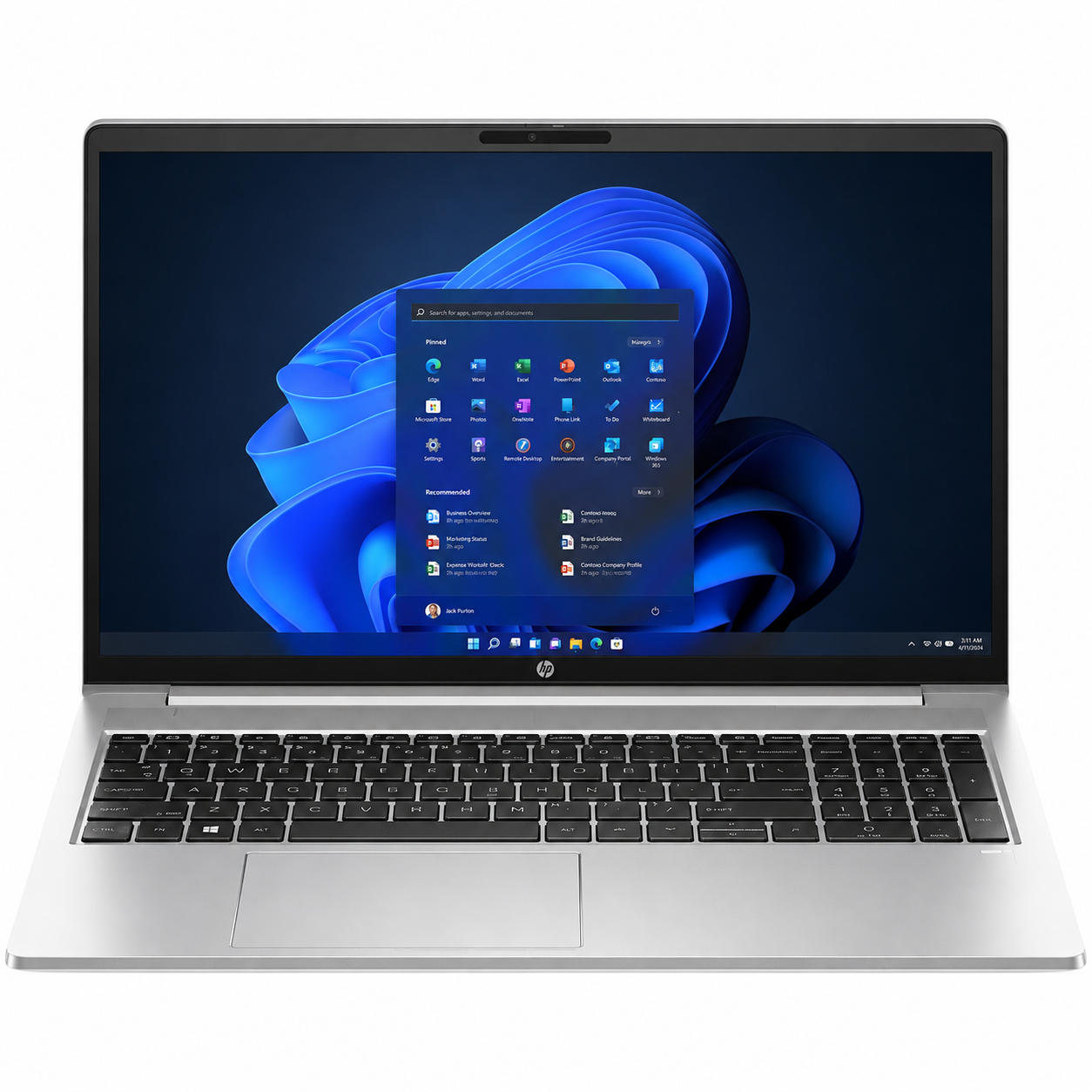 Computador Portátil HP 250R G10 15,6” – Core 3 | 8GB RAM | 512GB SSD (C78E8AT)