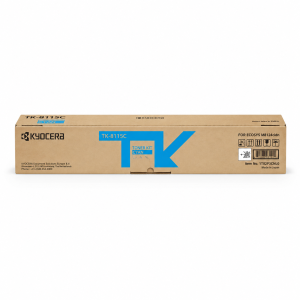 Toner Kyocera TK-8115C Ciano (1T02P3CNL0)