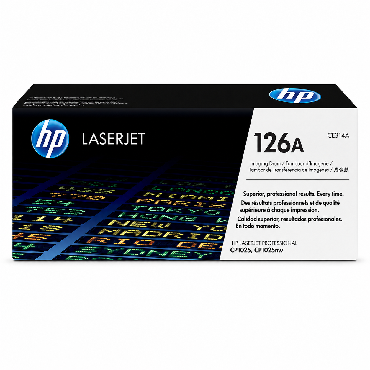 Tambor de Imagem Original HP 126A (CE314A)