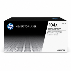 Tambor de Imagem Original HP 104A (W1104A)